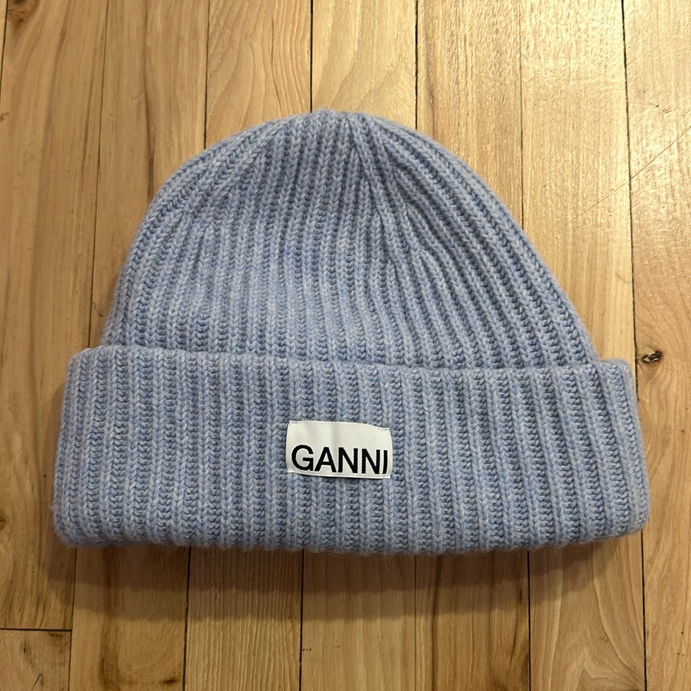 GANNI BEANIE
